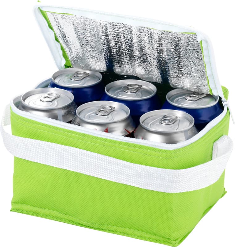 Spectrum 6-can cooler bag 4L 7