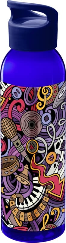 Sky 650 ml Tritan™ water bottle 10