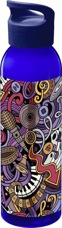 Sky 650 ml Tritan™ water bottle 11