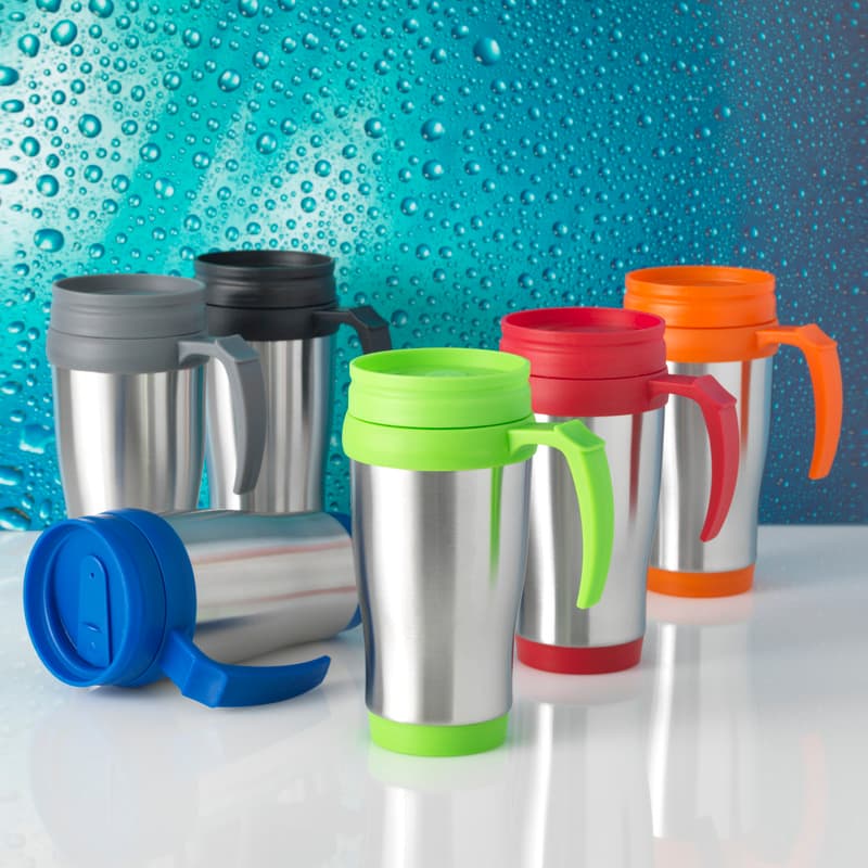 Sanibel 400 ml insulated mug 10