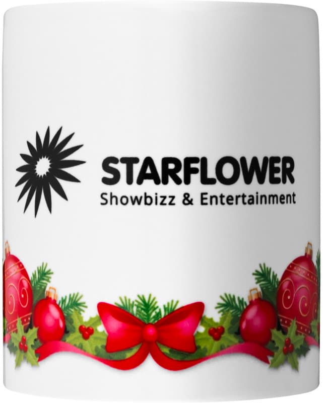 Pic 330 ml ceramic sublimation mug 4