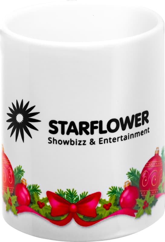 Pic 330 ml ceramic sublimation mug 3