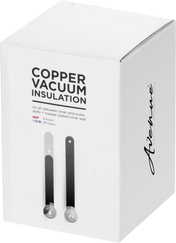 Geo 350 ml copper vacuum insulated tumbler 11