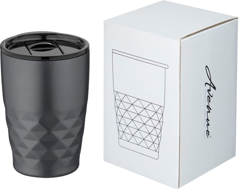 Geo 350 ml copper vacuum insulated tumbler 33