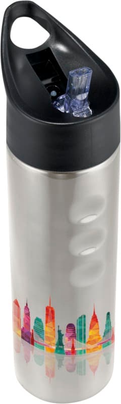 Trixie 750 ml stainless steel sport bottle 6