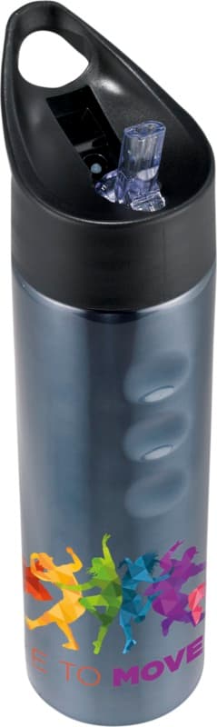 Trixie 750 ml stainless steel sport bottle 9