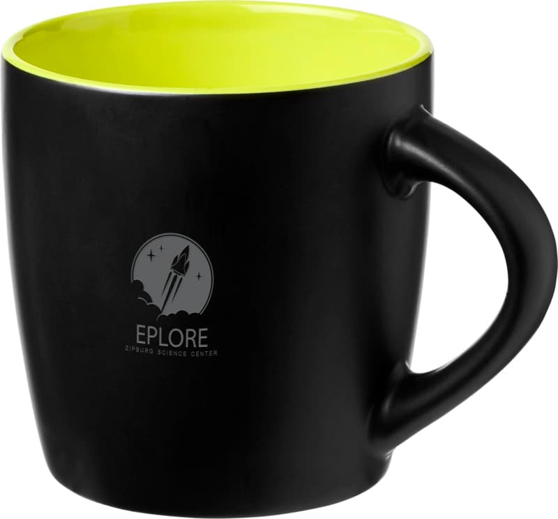 Riviera 340 ml ceramic mug 26