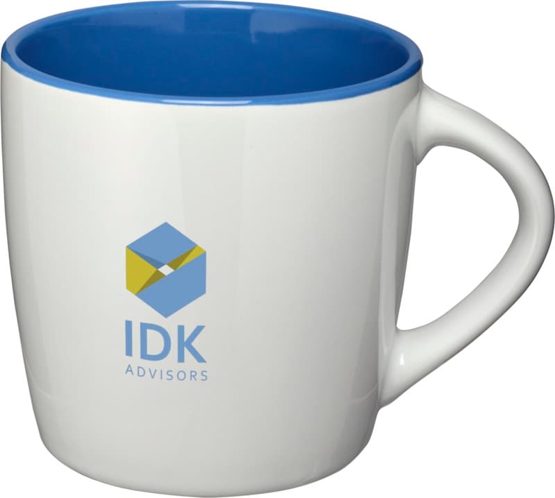 Aztec 340 ml ceramic mug 10