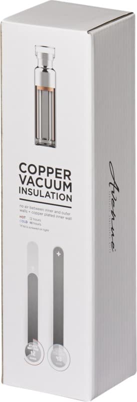 Thor 650 ml copper vacuum insulated sport bottle 17