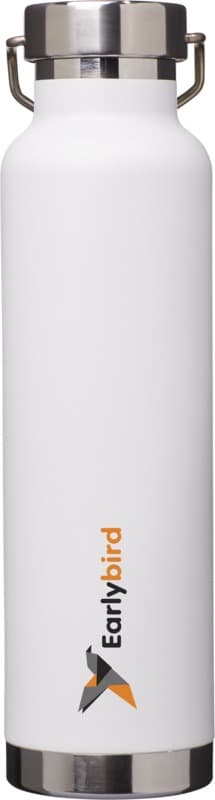 Thor 650 ml copper vacuum insulated sport bottle 18