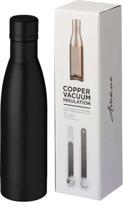 Vasa 500 ml copper vacuum insulated bottle
