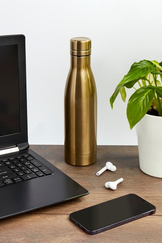 Vasa 500 ml copper vacuum insulated bottle 12