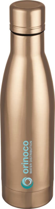 Vasa 500 ml copper vacuum insulated bottle 60