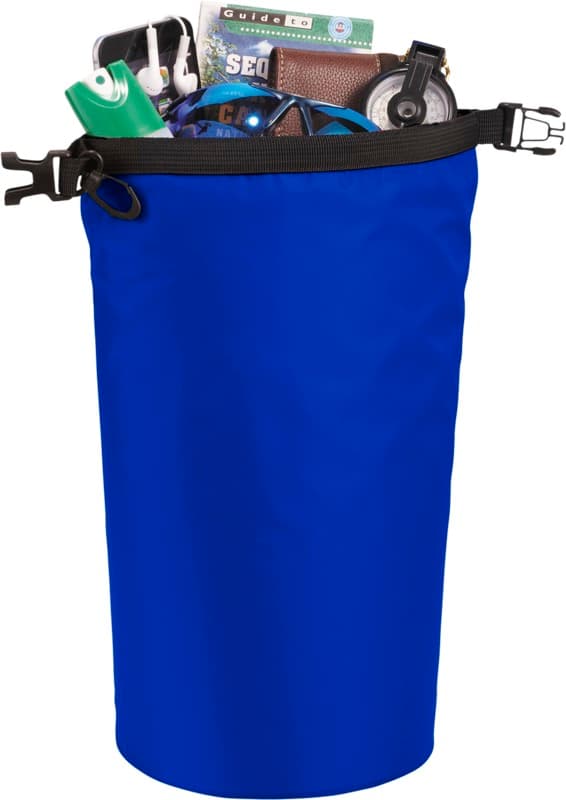 Survivor 5 litre waterproof roll-down bag 7