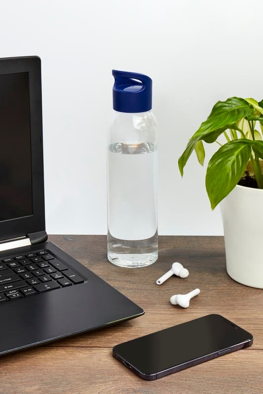 Sky 650 ml Tritan™ colour-pop water bottle 34