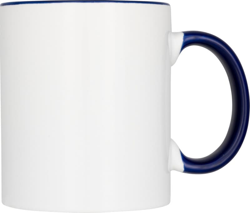 Pix 330 ml ceramic sublimation colour pop mug 6