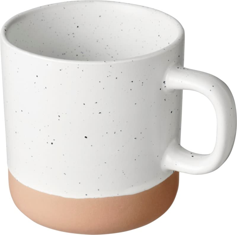 Pascal 360 ml ceramic mug 8