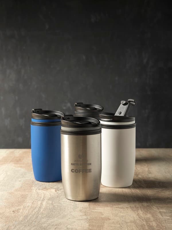 Lagom 380 ml copper vacuum insulated tumbler 13