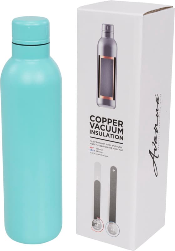 Odin 510 ml copper vacuum insulated water bottle 49