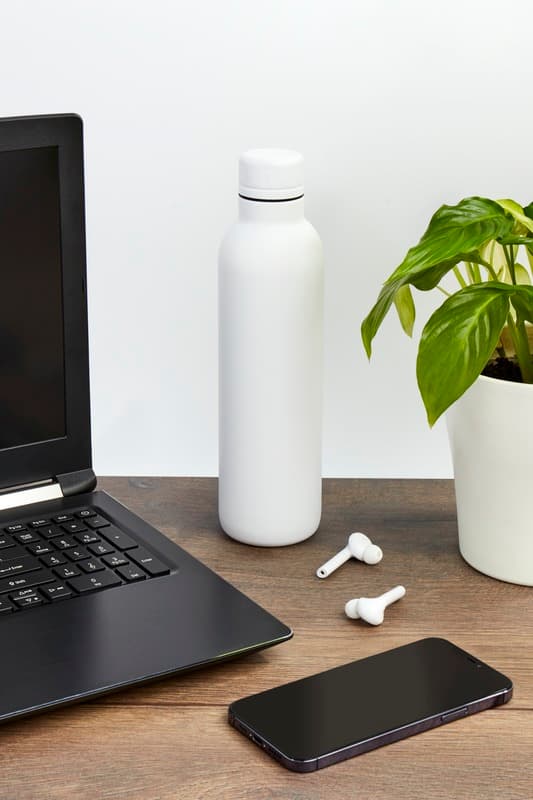 Odin 510 ml copper vacuum insulated water bottle 54