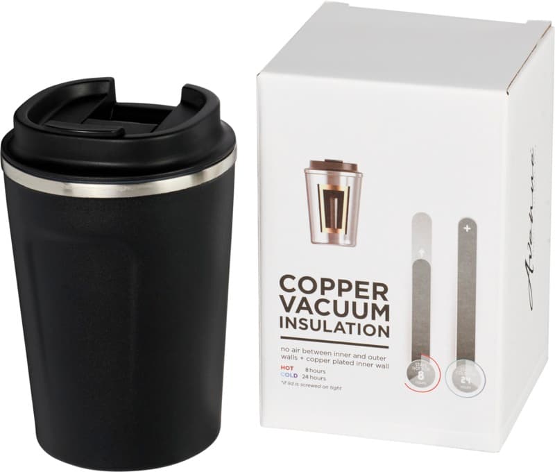 Thor 360 ml leak-proof copper vacuum insulated tumbler 1