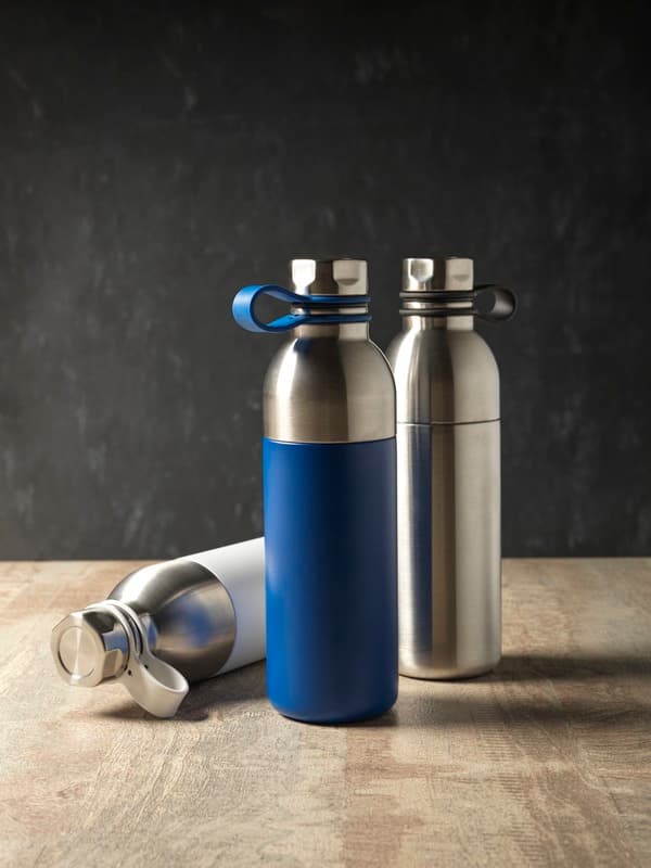 Koln 590 ml copper vacuum insulated sport bottle 11