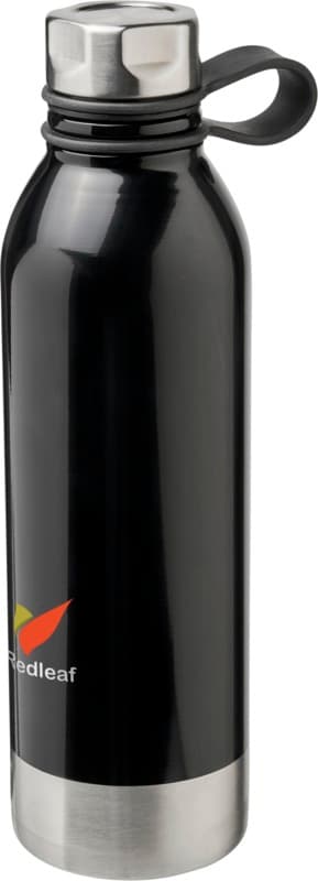 Perth 740 ml stainless steel sport bottle 4