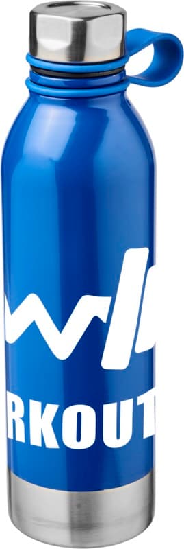 Perth 740 ml stainless steel sport bottle 13