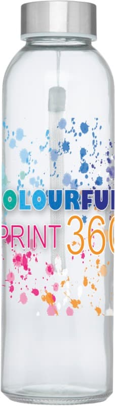 Bodhi 500 ml glass water bottle 6