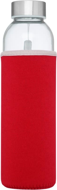 Bodhi 500 ml glass water bottle 8