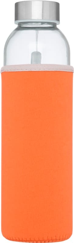 Bodhi 500 ml glass water bottle 14