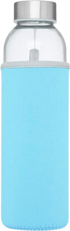 Bodhi 500 ml glass water bottle 24