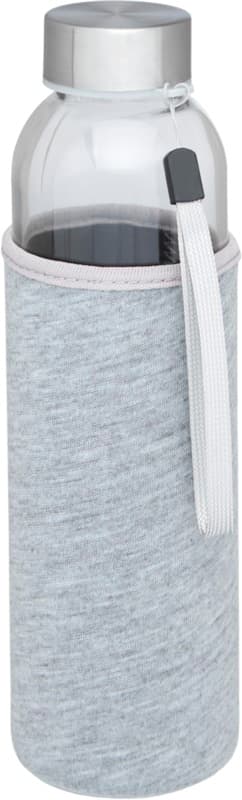 Bodhi 500 ml glass water bottle 39