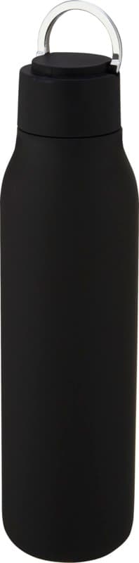 Marka 600 ml copper vacuum insulated bottle with metal loop 14