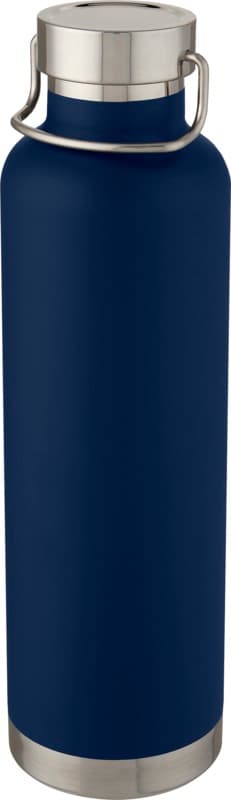 Thor 1 L copper vacuum insulated water bottle 6