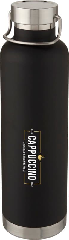 Thor 1 L copper vacuum insulated water bottle 14