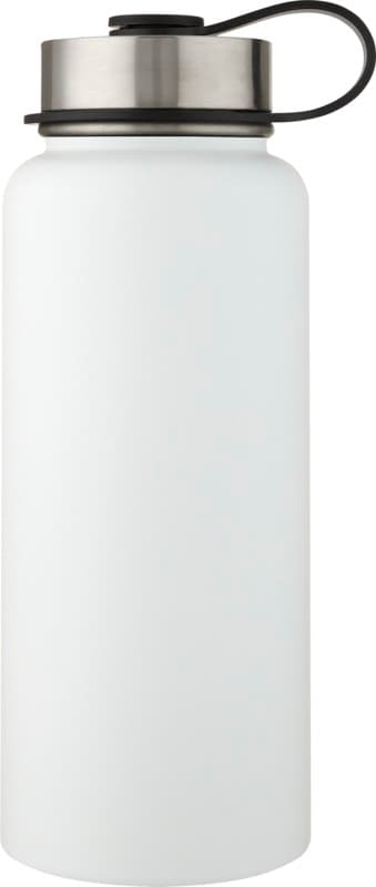 Supra 1 L copper vacuum insulated sport bottle with 2 lids 2