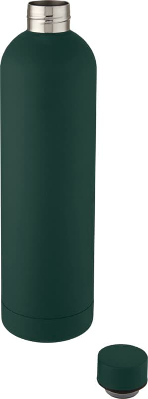 Spring 1 L copper vacuum insulated bottle 8