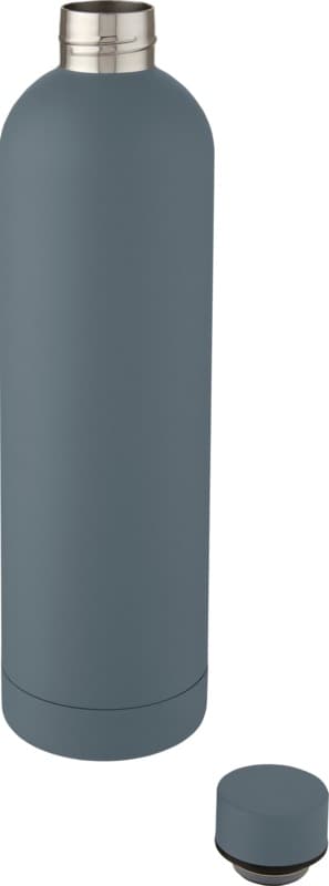 Spring 1 L copper vacuum insulated bottle 13