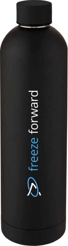 Spring 1 L copper vacuum insulated bottle 21