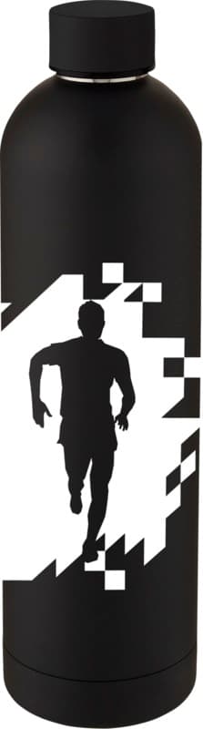 Spring 1 L copper vacuum insulated bottle 20