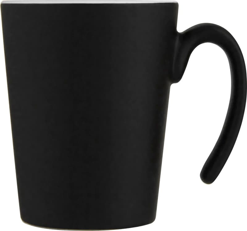 Oli 360 ml ceramic mug with handle 2
