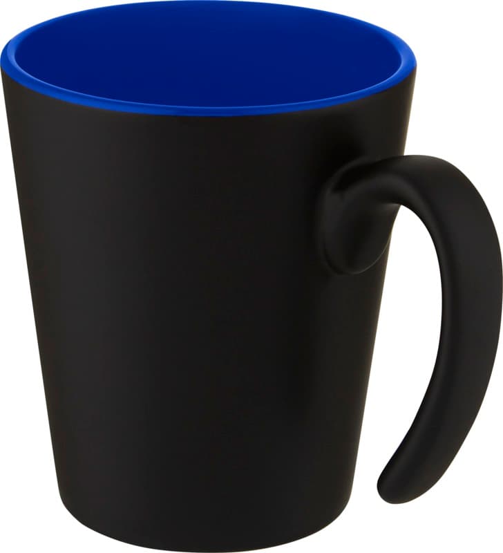 Oli 360 ml ceramic mug with handle 6