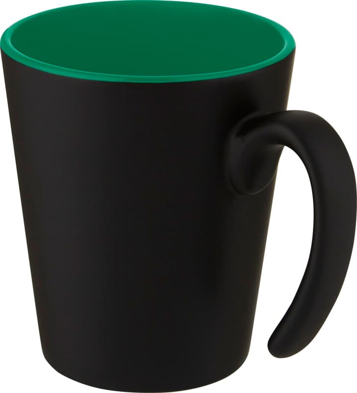 Oli 360 ml ceramic mug with handle 11
