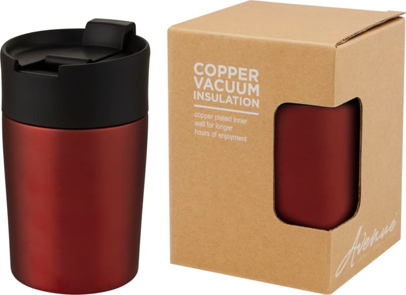 Jetta 180 ml copper vacuum insulated tumbler 23