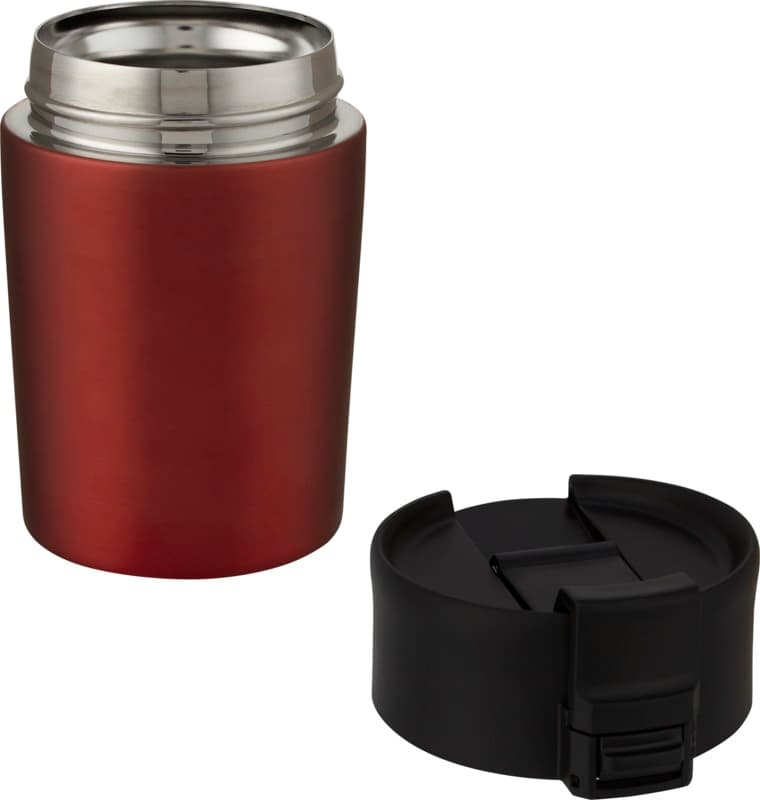 Jetta 180 ml copper vacuum insulated tumbler 25