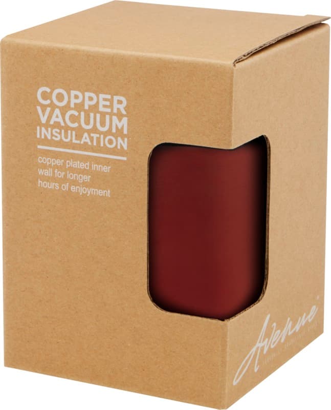 Jetta 180 ml copper vacuum insulated tumbler 28