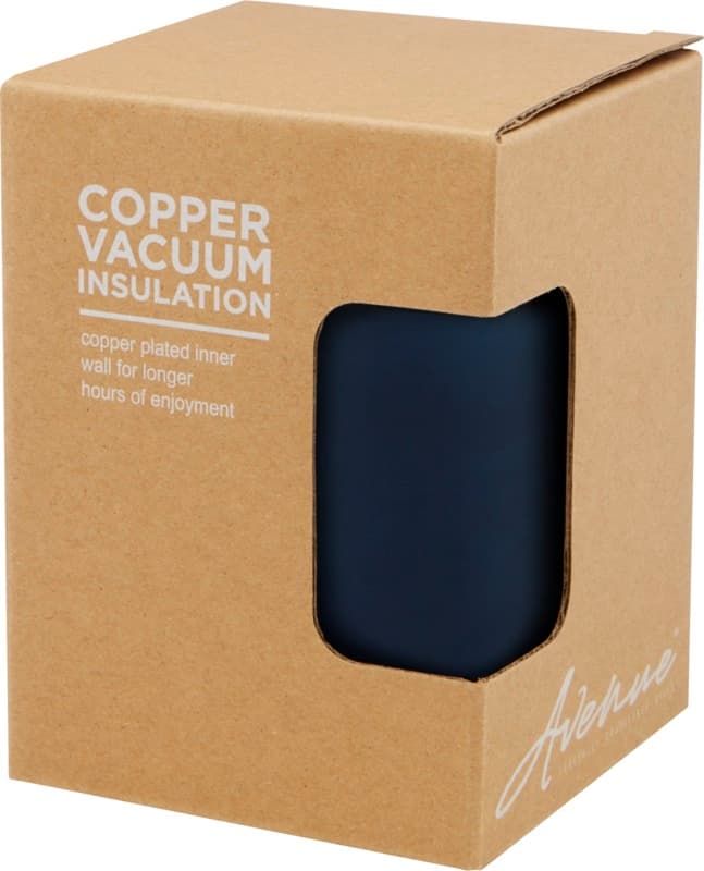 Jetta 180 ml copper vacuum insulated tumbler 14