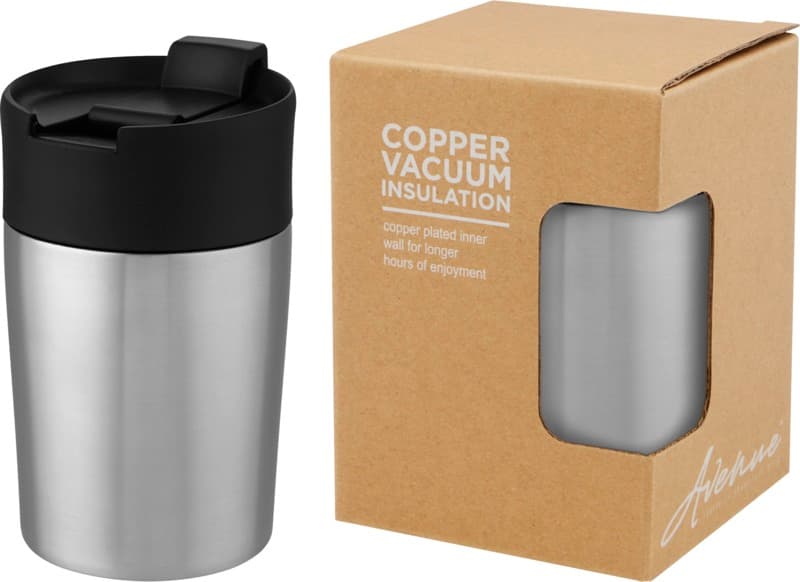 Jetta 180 ml copper vacuum insulated tumbler 1