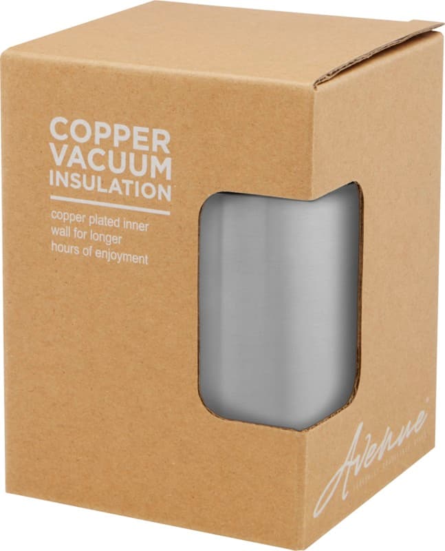 Jetta 180 ml copper vacuum insulated tumbler 6
